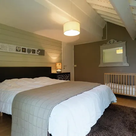 Σπίτι διακοπών Wellness Retreat In Ovifat, Cleaning Included