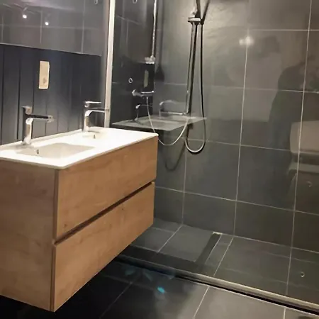 Holiday home Cozy With Bubble Bath, Sauna And Hammam, Cleaning Included *