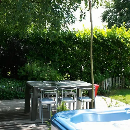 Cozy With Bubble Bath, Sauna And Hammam, Cleaning Included Holiday home Ovifat