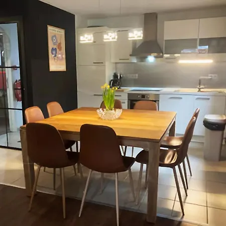 Wellness Retreat In Ovifat, Cleaning Included Ovifat