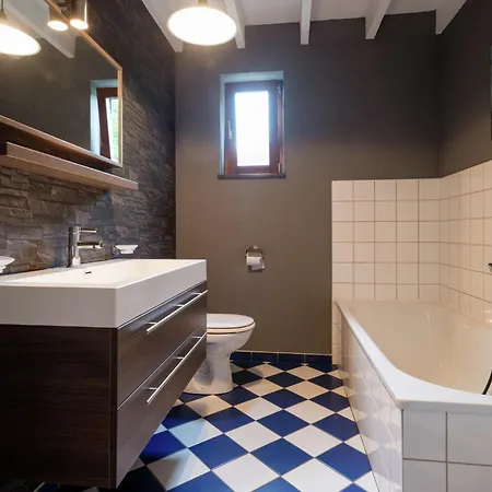 Wellness Retreat In Ovifat, Cleaning Included
