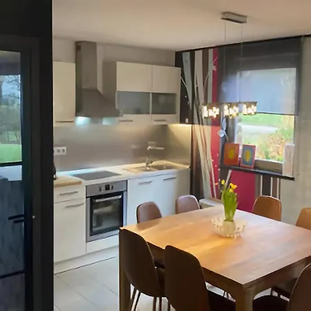 Wellness Retreat In Ovifat, Cleaning Included Σπίτι διακοπών *
