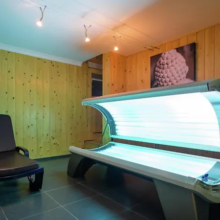 Holiday home Cozy With Bubble Bath, Sauna And Hammam, Cleaning Included *