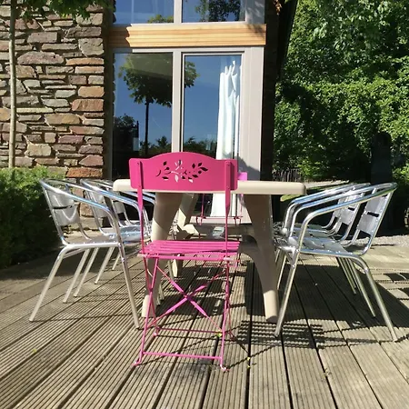 Wellness Retreat In Ovifat, Cleaning Included Σπίτι διακοπών *